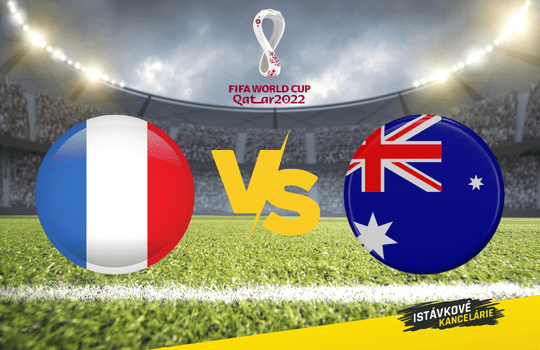 MS vo futbale 2022: Francúzsko vs Austrália analýza