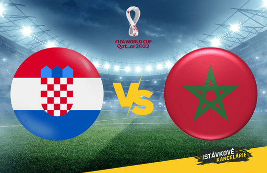 MS vo futbale 2022 súboj o bronz - Chorvátsko vs Maroko preview a tip na výsledok