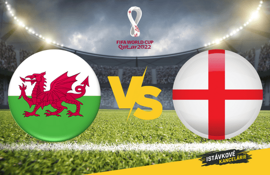MS vo futbale 2022 - Wales vs Anglicko analýza