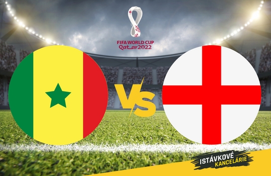 MS vo futbale 2022 osemfinále - Anglicko vs Senegal analýza 