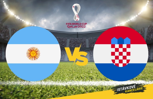 MS vo futbale 2022 - semifinále Argentína vs Chorvátsko analýza