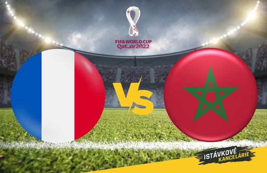 MS vo futbale 2022 - semifinále Francúzsko vs Maroko analýza