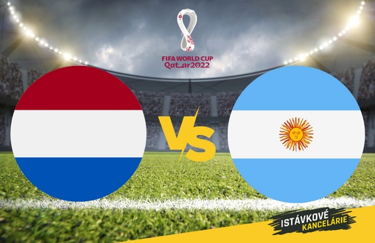 MS vo futbale 2022 - štvrťfinále Holandsko vs Argentína analýza 