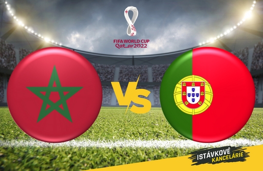 MS vo futbale 2022 - štvrťfinále Maroko vs Portugalsko analýza