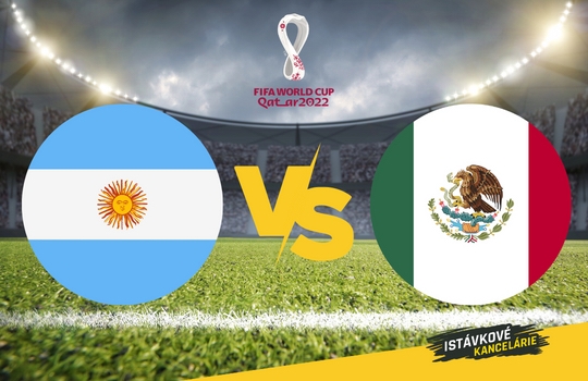 MS vo futbale 2022 - Argentína vs Mexiko analýza