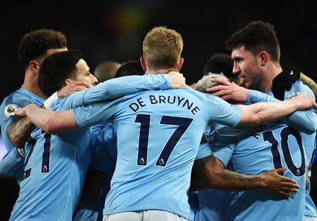 Manchester City môže potvrdiť, že je najlepším tímom