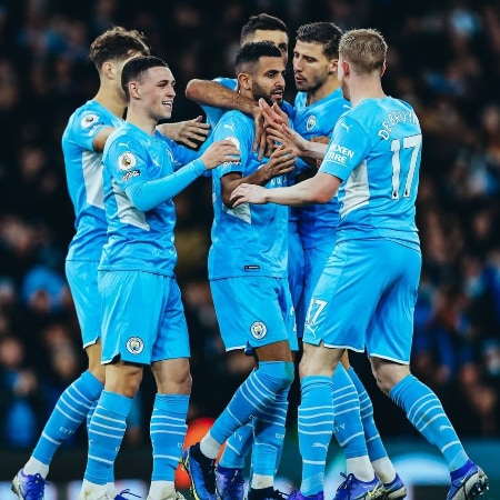 Manchester City v poslednom zápase predviedlo gólové divadlo