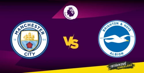 Manchester City vs Brighton: Premier League