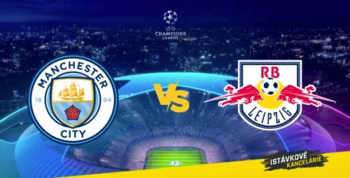 Manchester City vs RB Lipsko: Liga majstrov preview a tip na výsledok