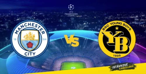 Manchester City vs Young Boys Bern: Liga majstrov preview