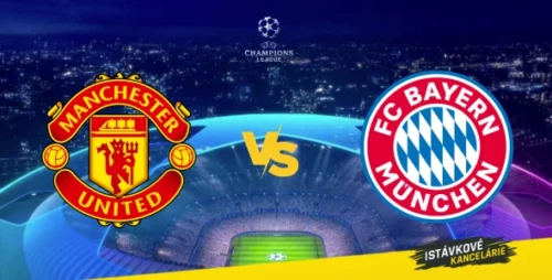 Manchester United vs Bayern Mníchov: Liga majstrov preview a tip na výsledok