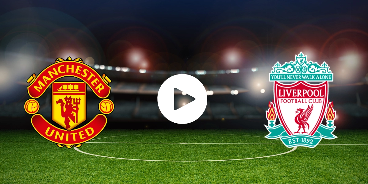 Manchester United vs Liverpool live stream zadarmo. Ako sledovať zápas naživo?