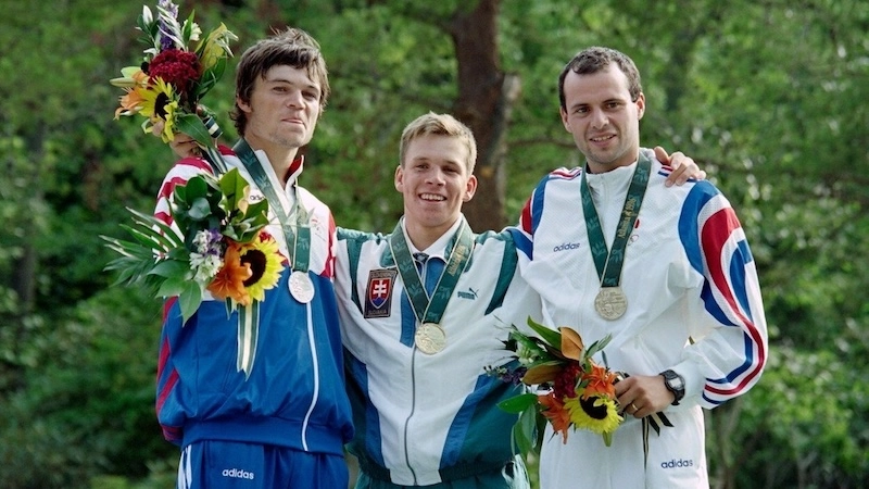 Medaile z letných olympijských hier 1996