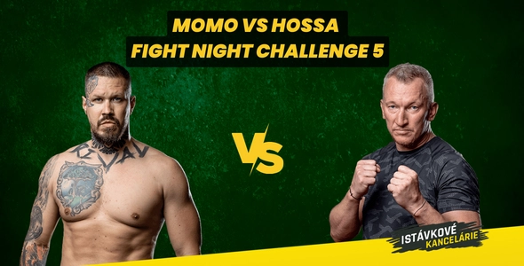 Momo vs Hossa: Fight Night Challenge 5 analýza