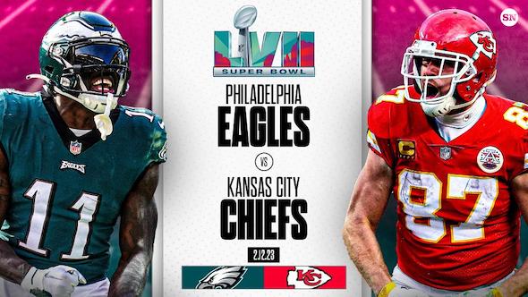 NFL - Super Bowl: Philadelphia Eagles vs Kansas City Chiefs