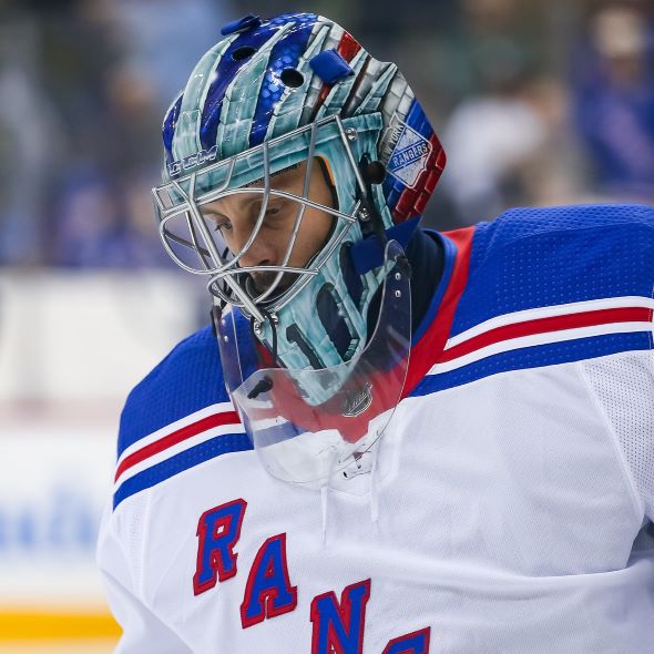 NHL - New York Rangers vs Columbus Blue Jackets