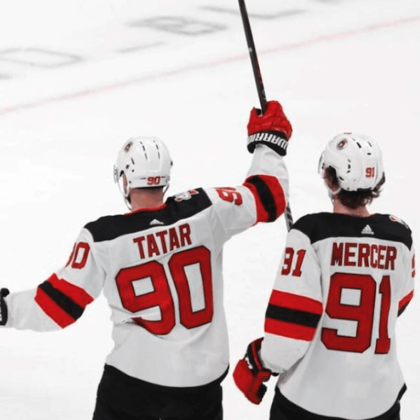 NHL - Tomáš Tatar nastúpi proti bývalému klubu