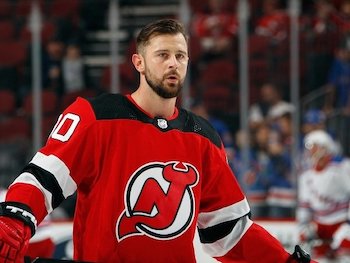 NHL - Tomáš Tatar vs Martin Fehérváry alias Devils vs Capitals