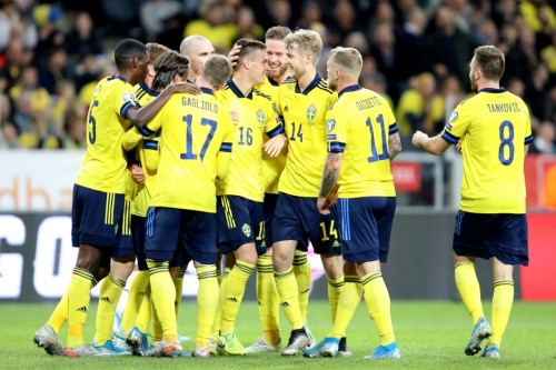 Na účasti jasne vyhráva Švédsko