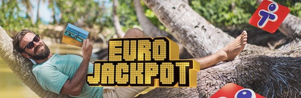 Najvyššia Eurojackpot výhra Slováka v tomto roku