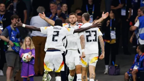 Nemecko vs Slovensko dnes naživo: Kvalifikácia na MS vo futbale 2026