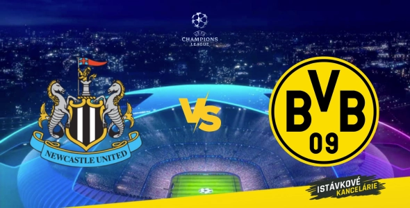 Newcastle vs Borussia Dortmund: Liga majstrov