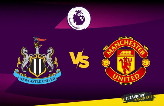 Newcastle vs Manchester United - Premier League preview a tip na výsledok