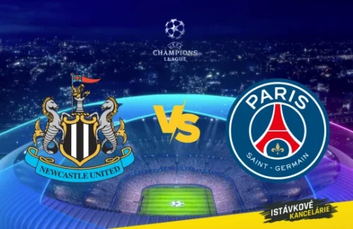 Newcastle vs PSG: Liga majstrov