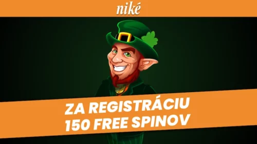 Niké free spiny – akcia na každý deň