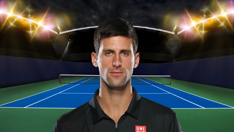 Novak Djokovic – životopis a profil hráča