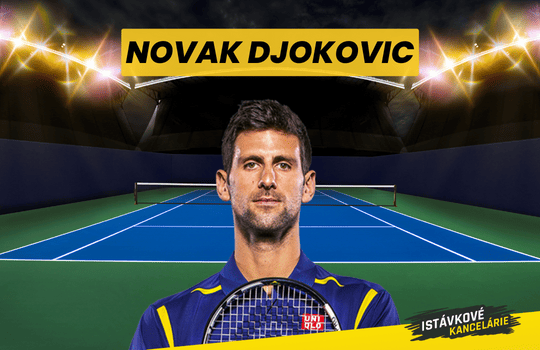 Novak Djokovic – životopis a profil hráča