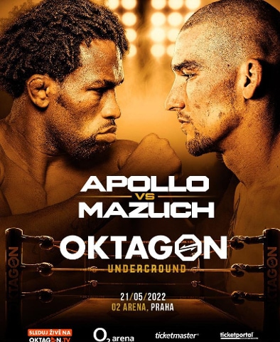 Oktagon Underground Apollo vs Mazuch