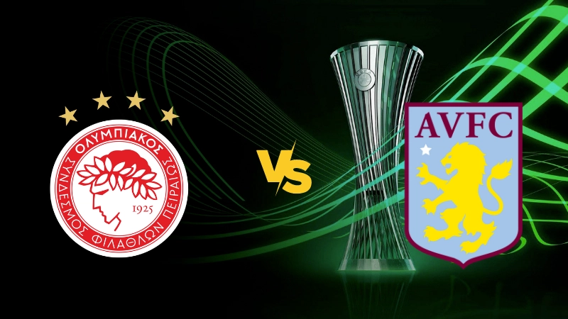 Olympiakos vs Aston Villa: Európska konferenčná liga semifinále preview
