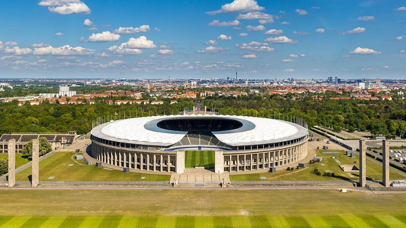 Olympiastadion Berlín