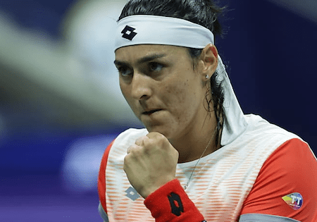 Ons Jabeur je historicky prvou ženou z Tuniska vo finále US Open
