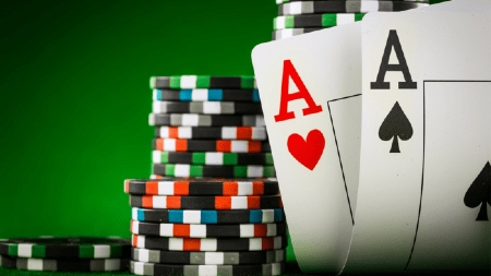 Poker casino bonus