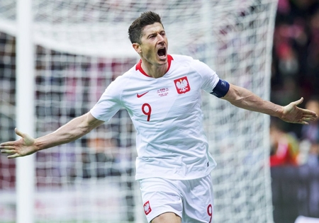 V prípade výhry Poľsko postúpi medzi 16-ku najlepších