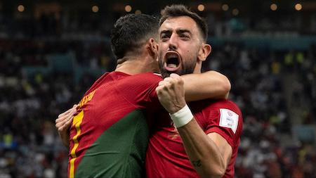 Portugalsko postúpilo do osemfinále