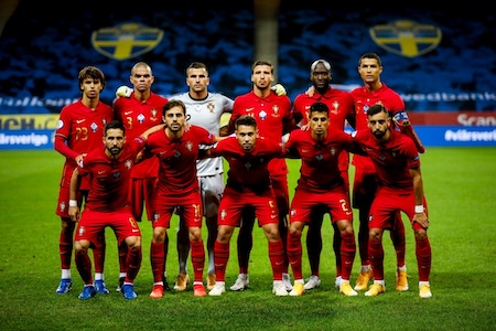 Portugalsko túži po prvom získanom titule