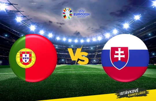 Portugalsko vs Slovensko: Kvalifikácia na EURO 2024