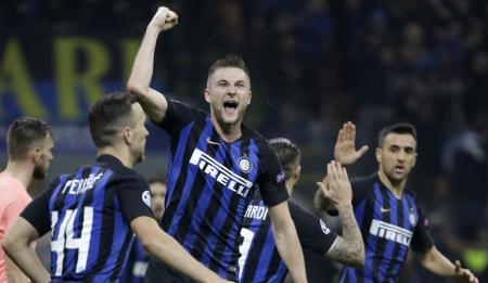 Povinná jazda pre Inter Miláno sa pravdepodobne skončí porážkou Šachťaru Doneck