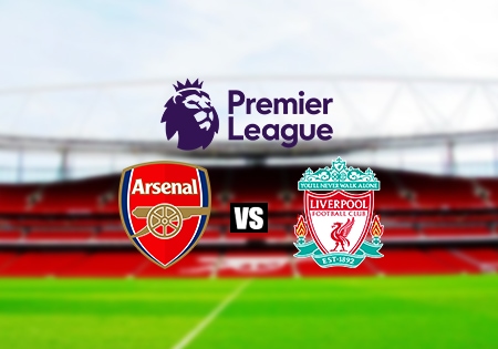 Premier League - Arsenal - Liverpool