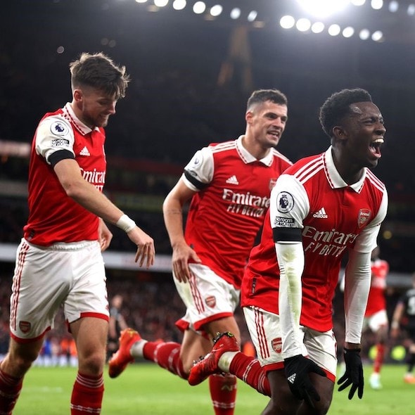 Premier League - Arsenal si buduje náskok na čele