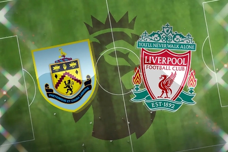 Premier League - Burnley - Liverpool