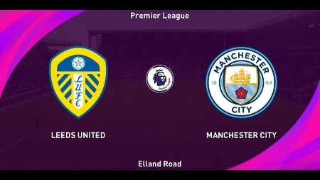 Premier League - Leeds - Manchester City