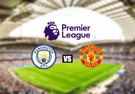 Premier League - Manchester City - Manchester United