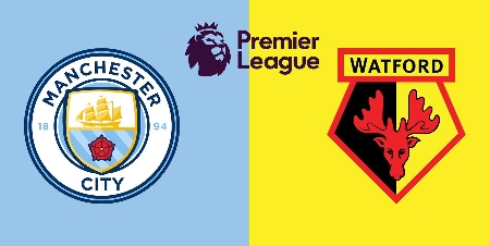 Premier League - Manchester City - Watford