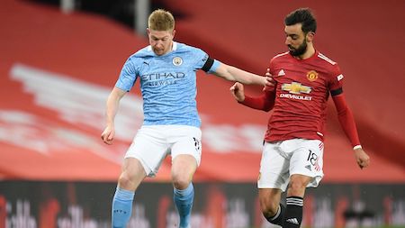 Premier League - Manchester City vs Manchester United alias bitka o Manchester