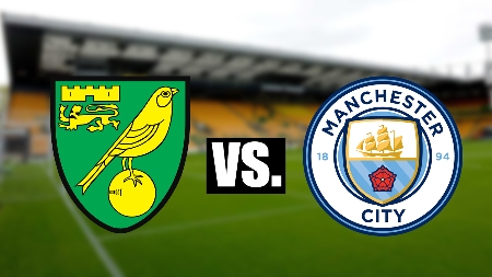 Premier league:  Norwich - Manchester City