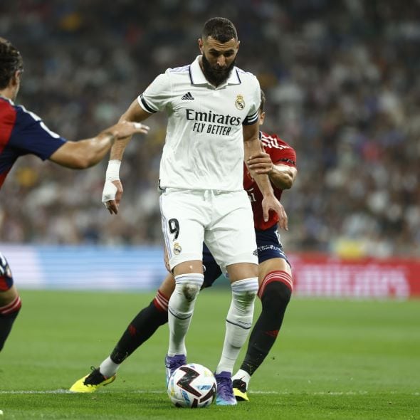 Real Madrid bojuje na troch frontoch